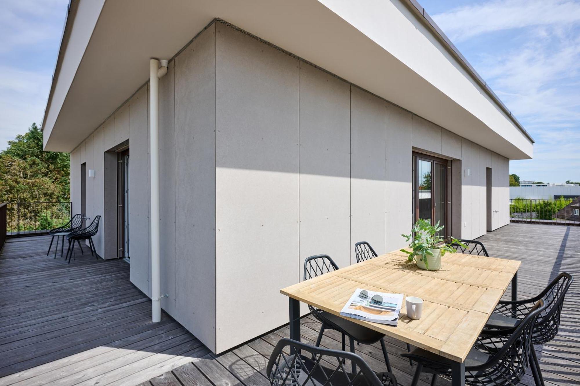 Pl-Apartments-Freising - The Penthouse - Urbanelegance Exterior foto