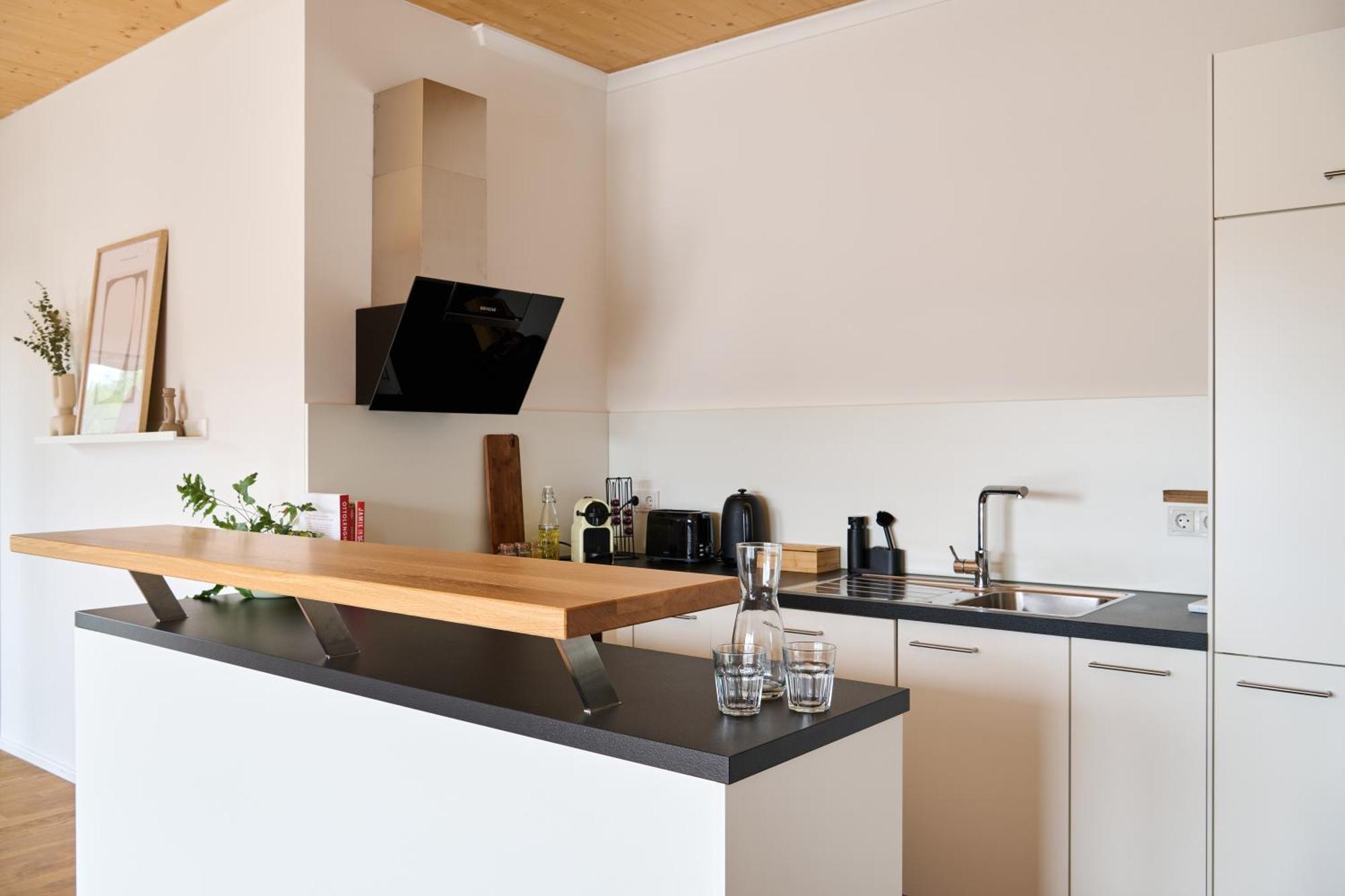 Pl-Apartments-Freising - The Penthouse - Urbanelegance Exterior foto