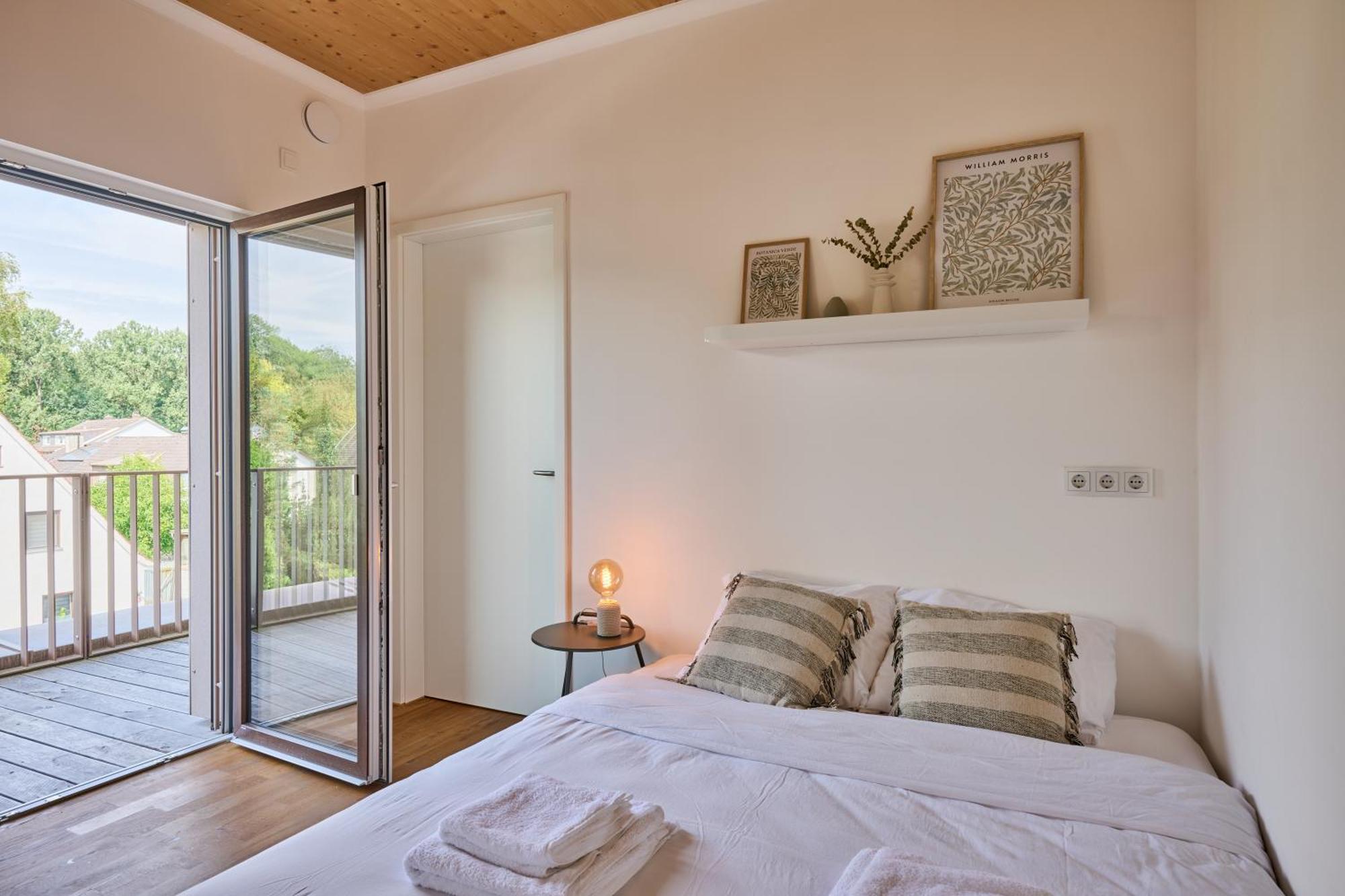 Pl-Apartments-Freising - The Penthouse - Urbanelegance Exterior foto