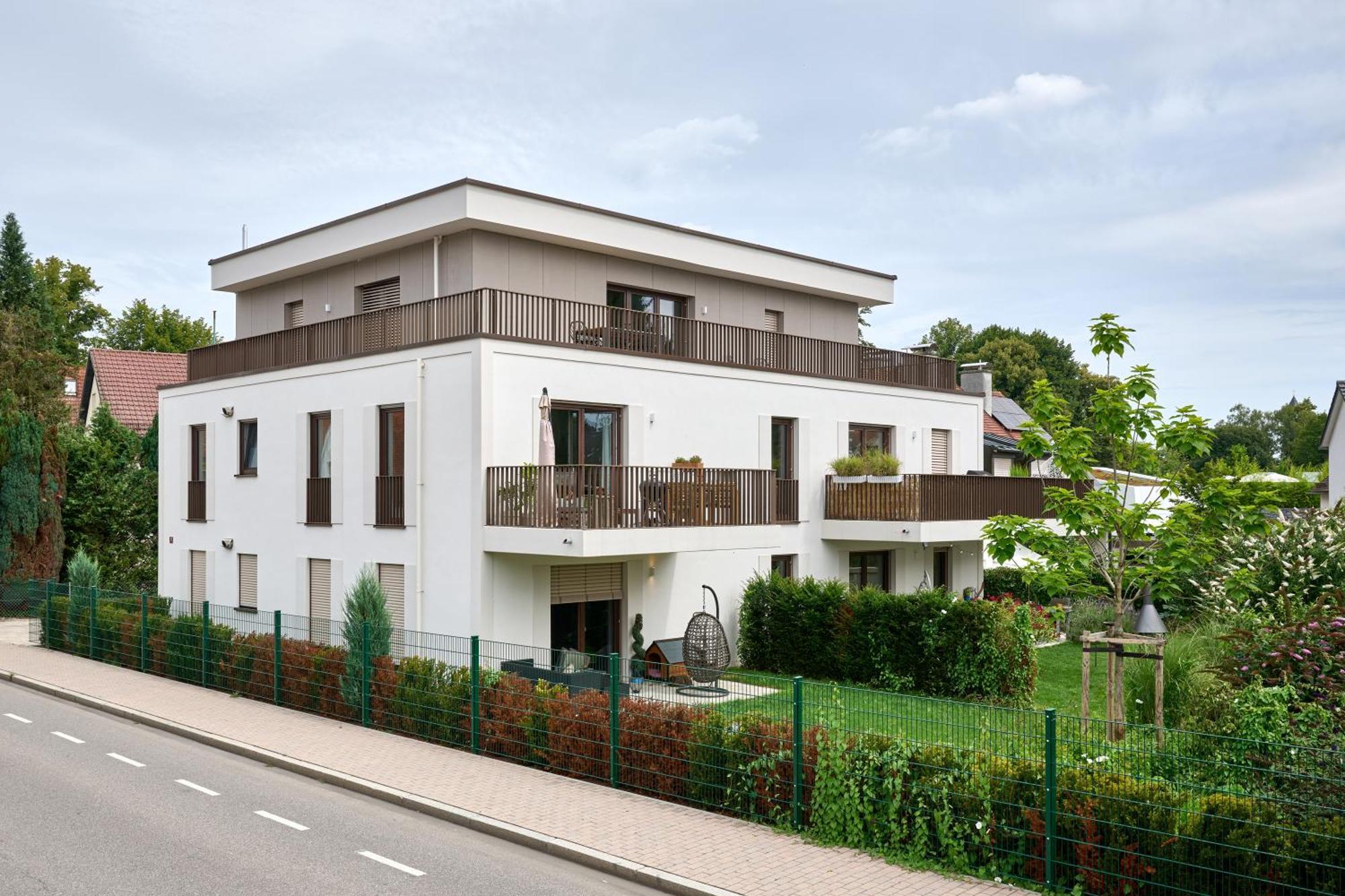 Pl-Apartments-Freising - The Penthouse - Urbanelegance Exterior foto